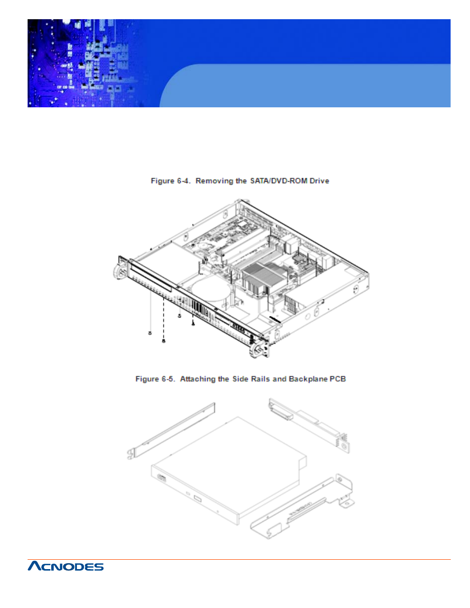 Rmc 7130 | Acnodes RMC 7130 User Manual | Page 65 / 99