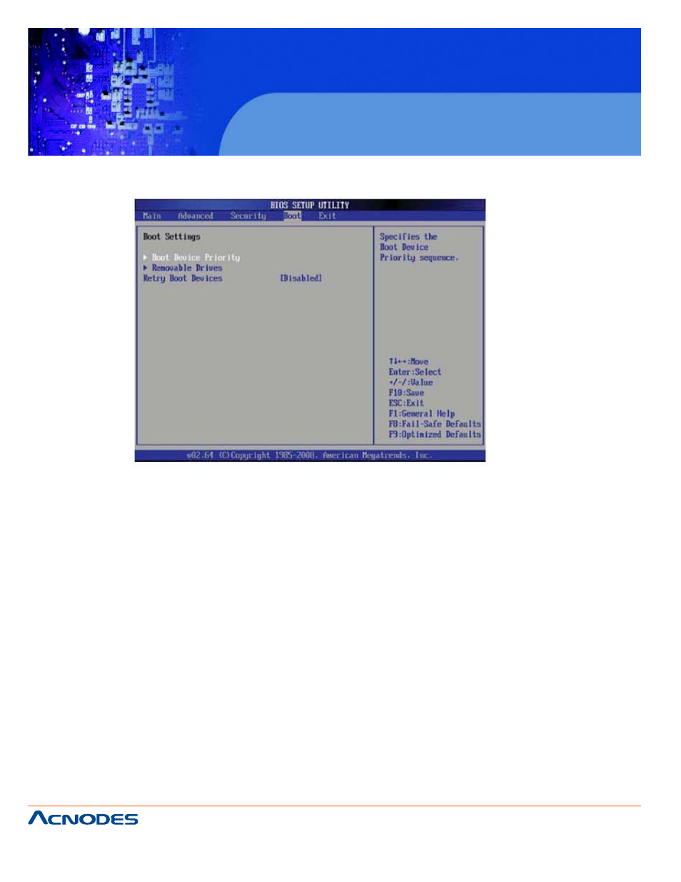 Rmc 7130 | Acnodes RMC 7130 User Manual | Page 92 / 99