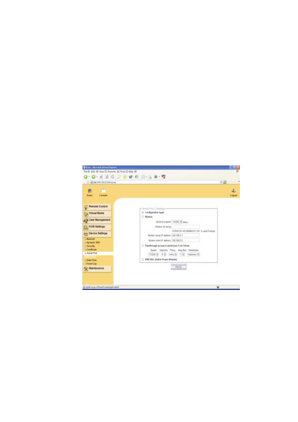 Acnodes IPS User Manual | Page 55 / 71