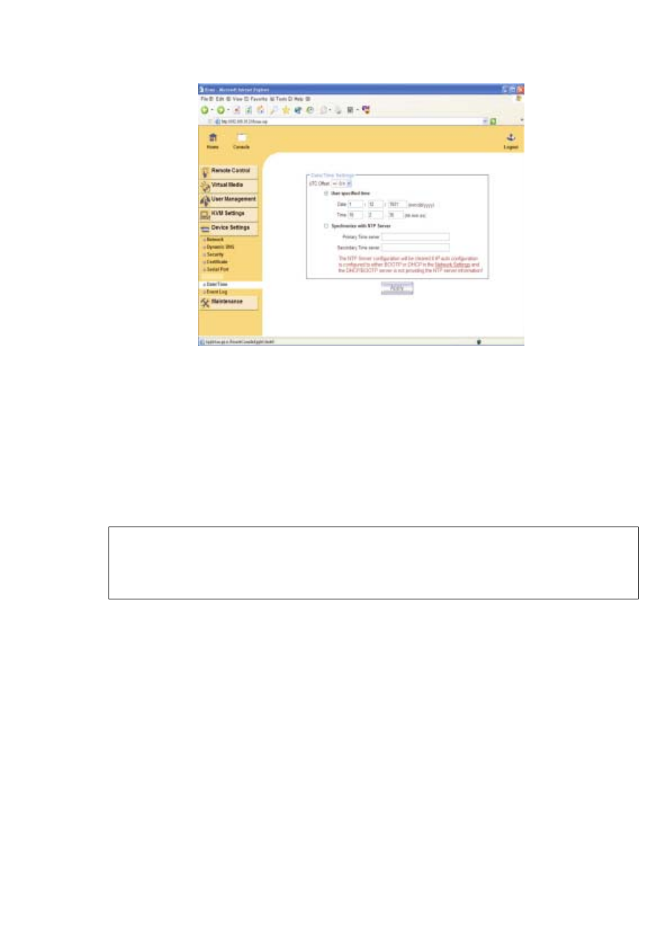 Acnodes IPS User Manual | Page 57 / 71