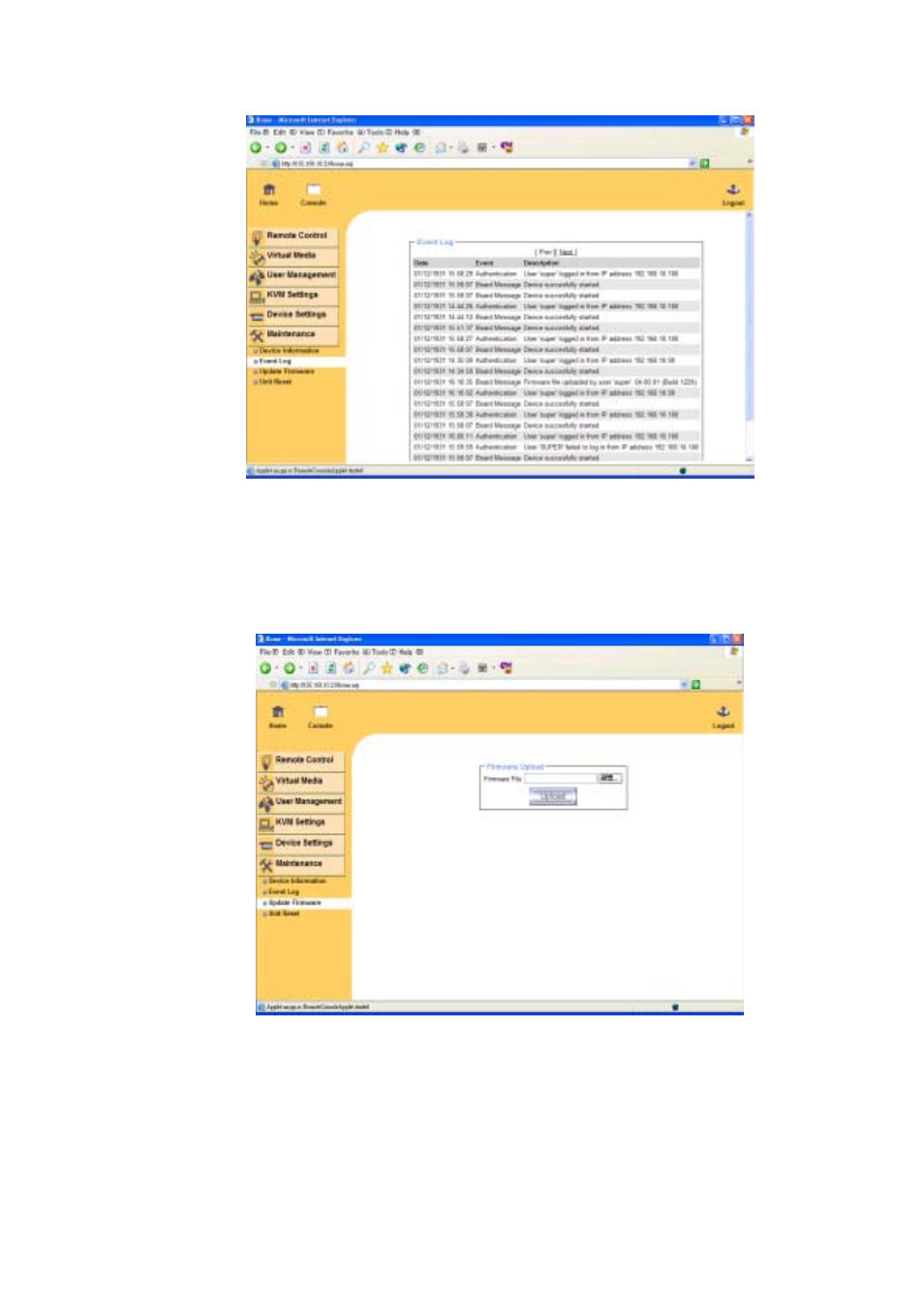 Acnodes IPS User Manual | Page 61 / 71
