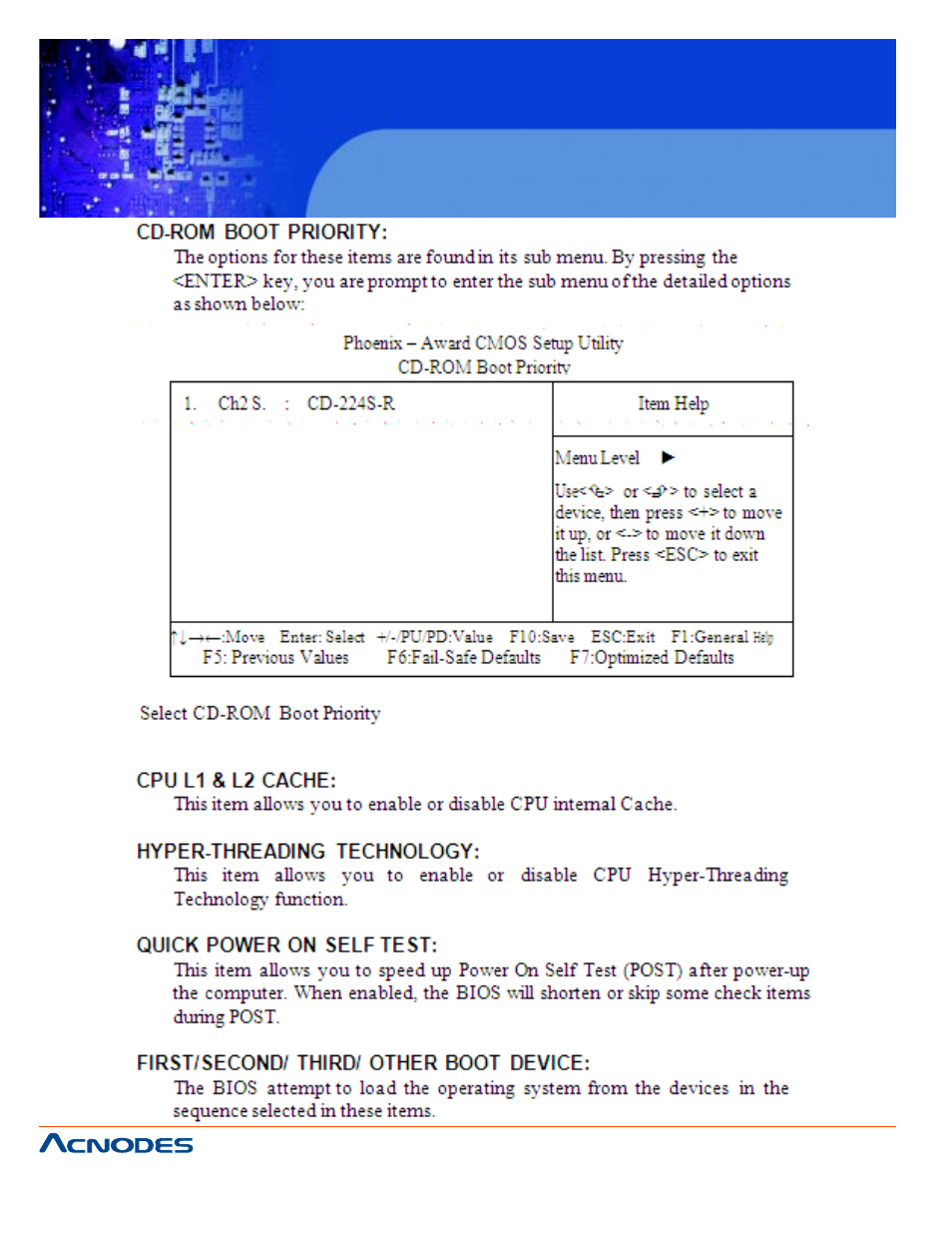 Fpc7917 | Acnodes FPC 7917 User Manual | Page 72 / 104