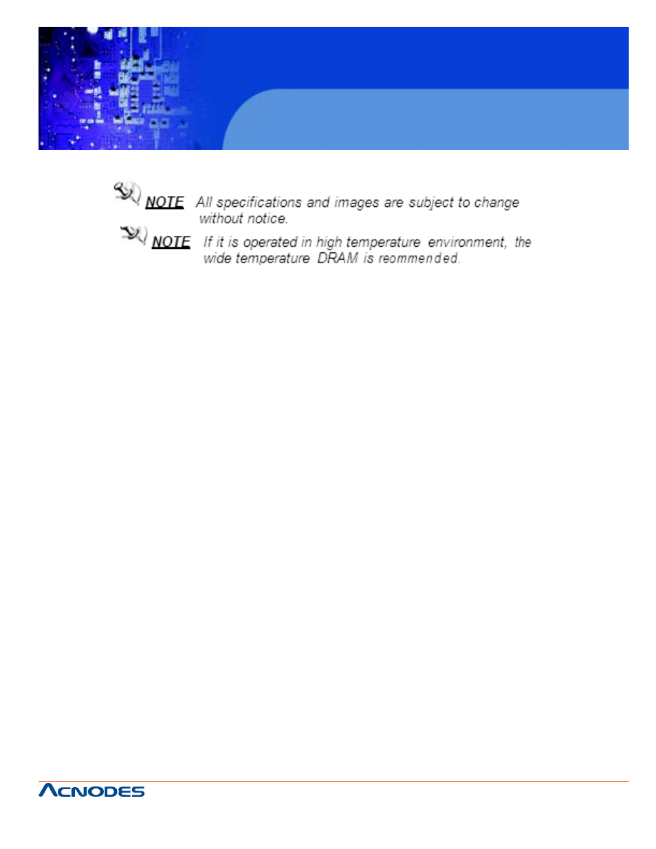 Fpc 5084 | Acnodes FPC 5084 User Manual | Page 11 / 68