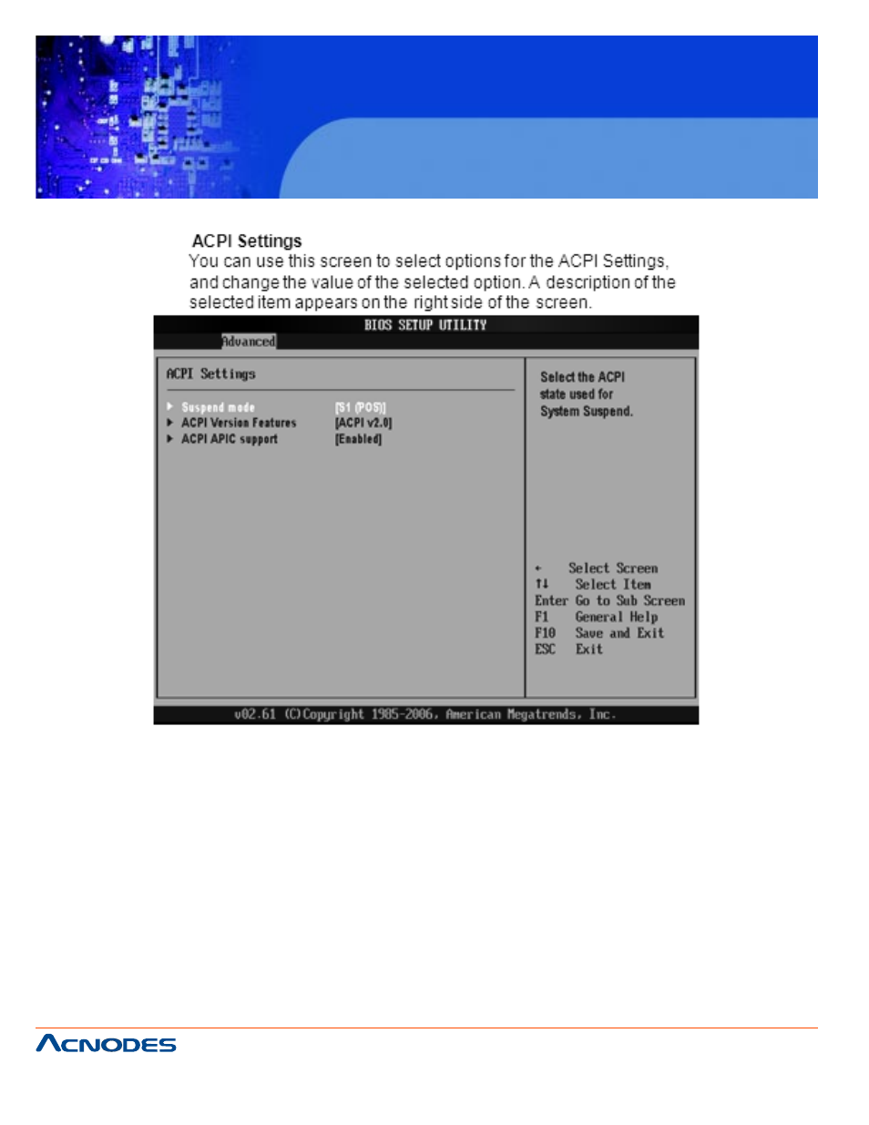 Fpc 5084, Touch panel pc | Acnodes FPC 5084 User Manual | Page 38 / 68