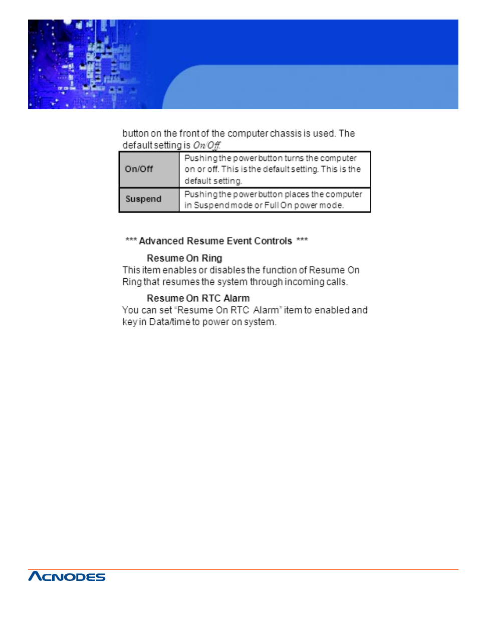 Fpc 5084 | Acnodes FPC 5084 User Manual | Page 41 / 68