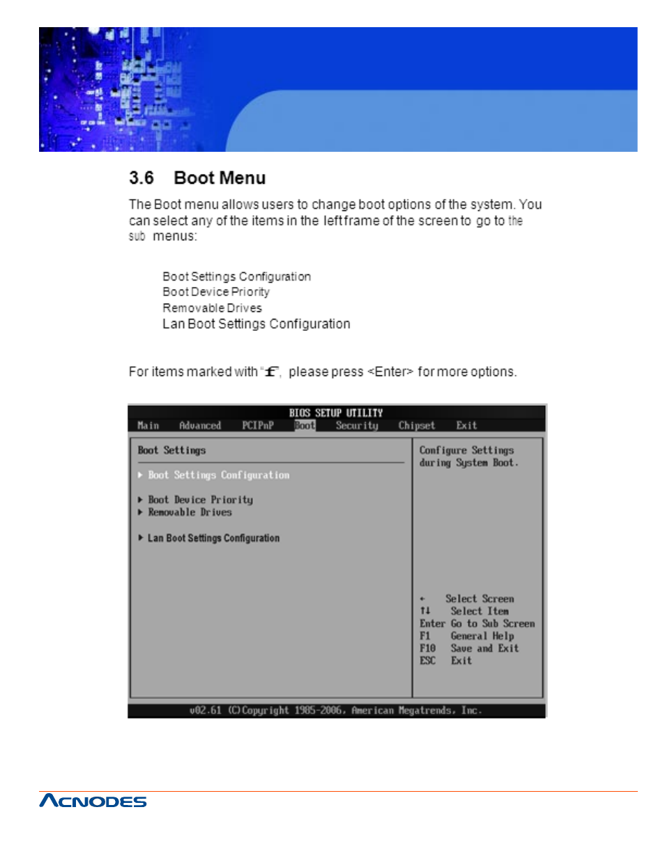 Fpc 5084 | Acnodes FPC 5084 User Manual | Page 49 / 68
