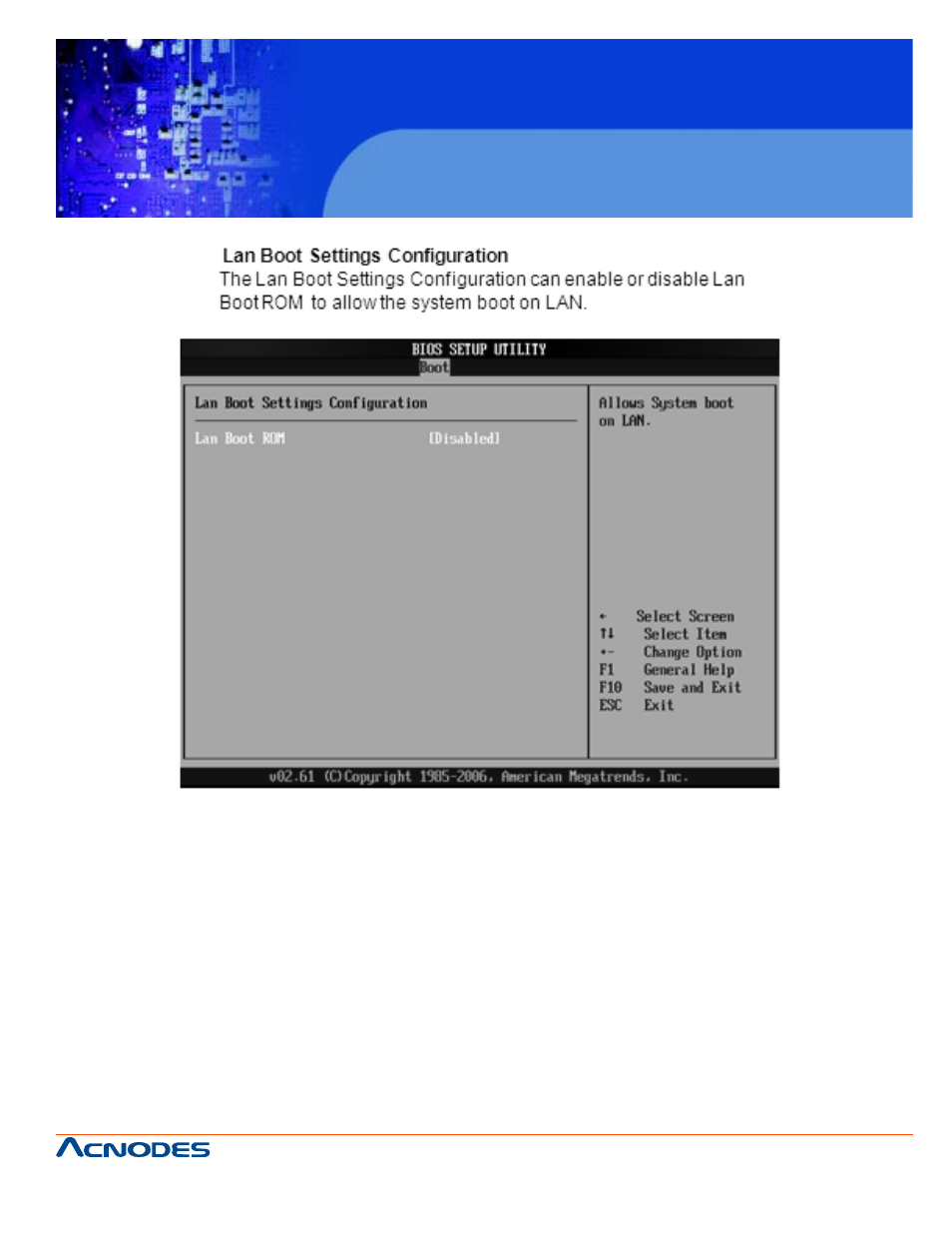 Fpc 5084 | Acnodes FPC 5084 User Manual | Page 53 / 68