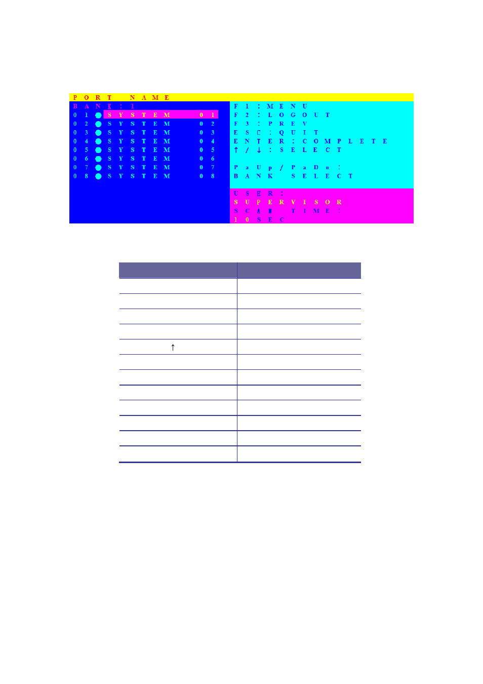 Acnodes KDM 7198 User Manual | Page 40 / 48