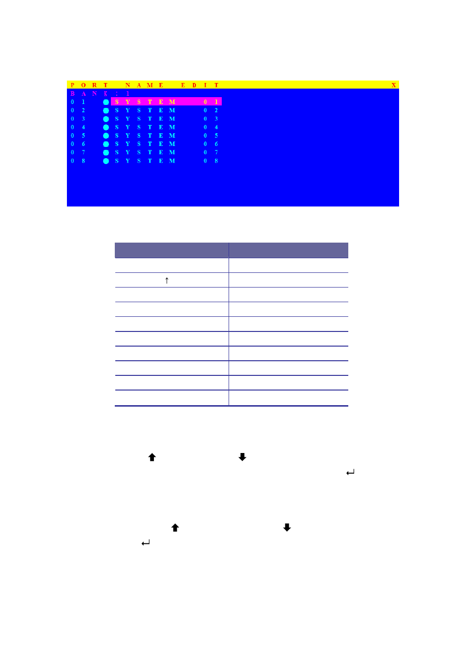 Acnodes KDM 7198 User Manual | Page 42 / 48