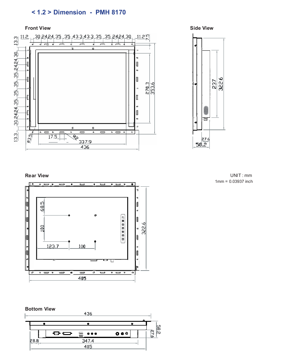 Hop-17 | Acnodes PMH 8170 User Manual | Page 7 / 23