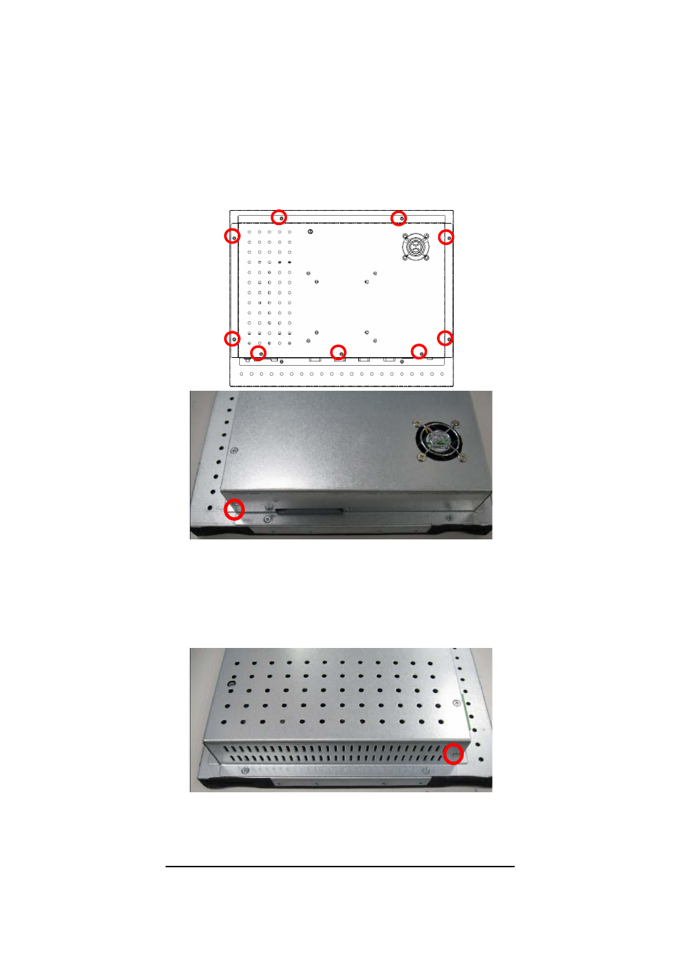 Acnodes OPC 8190 User Manual | Page 17 / 68