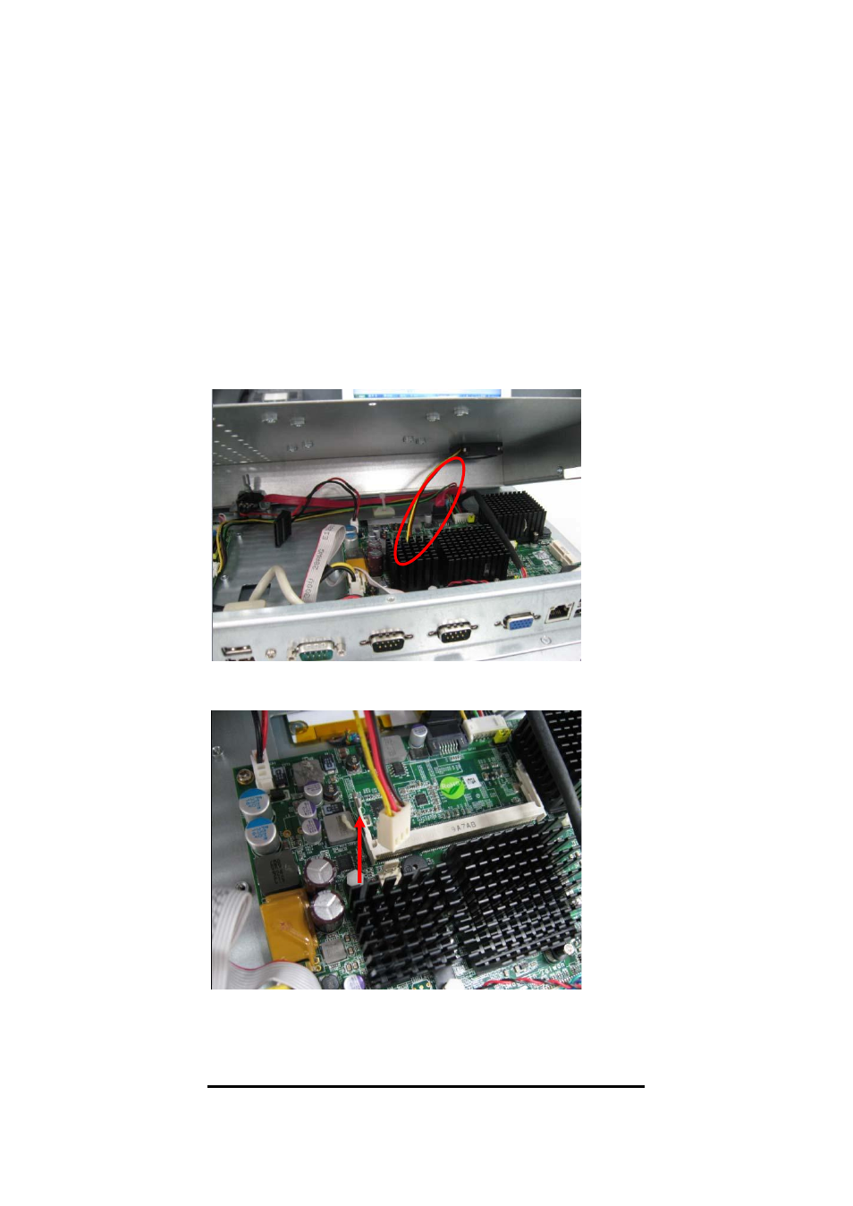 Acnodes OPC 8190 User Manual | Page 18 / 68
