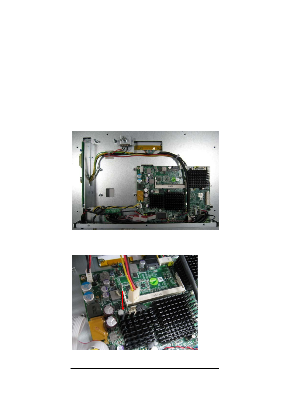 Acnodes OPC 8190 User Manual | Page 19 / 68