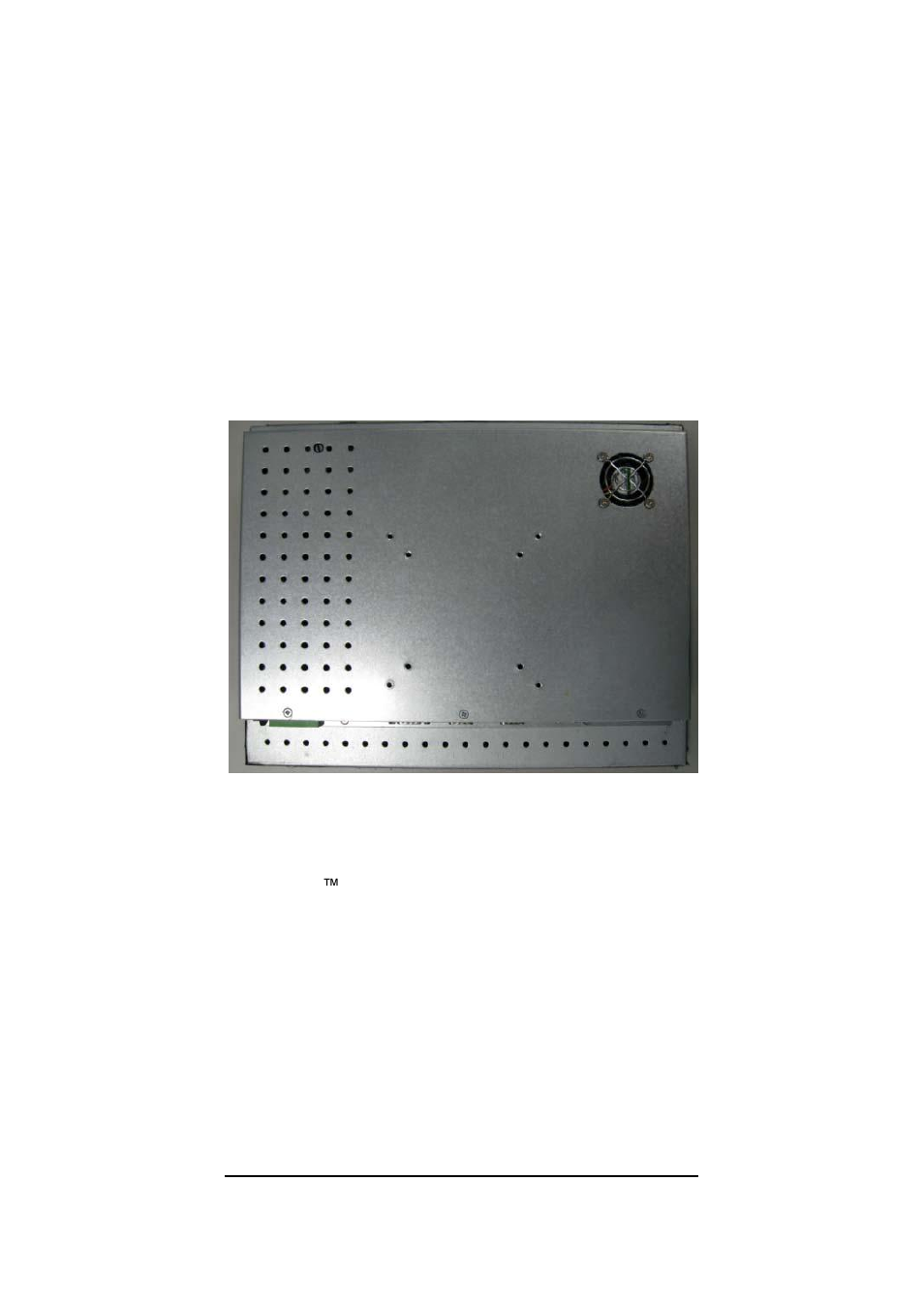 2 cf card installation | Acnodes OPC 8190 User Manual | Page 20 / 68