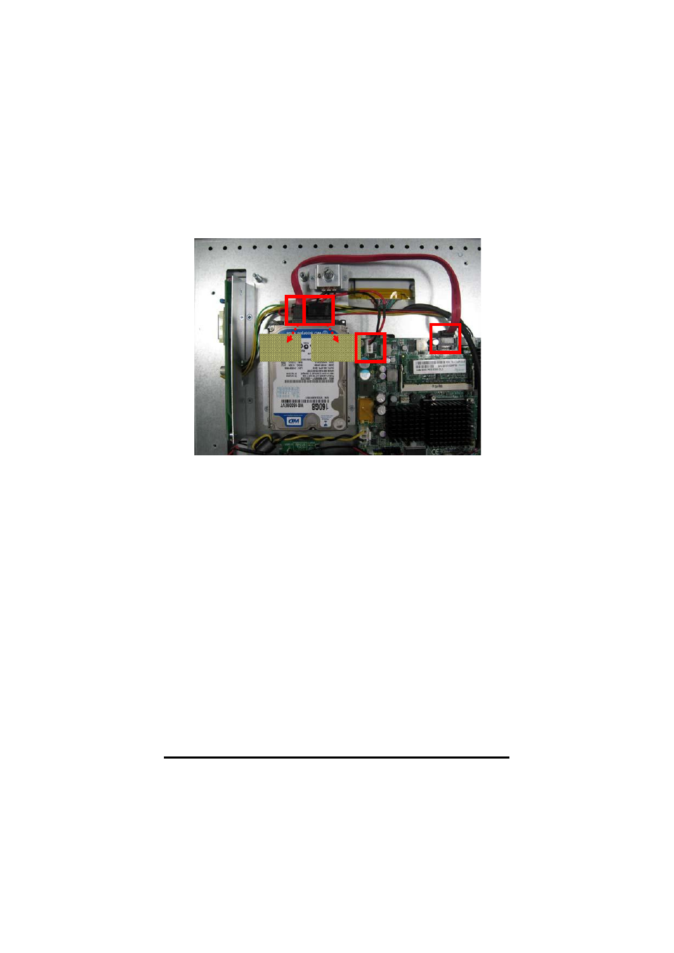 Acnodes OPC 8190 User Manual | Page 27 / 68