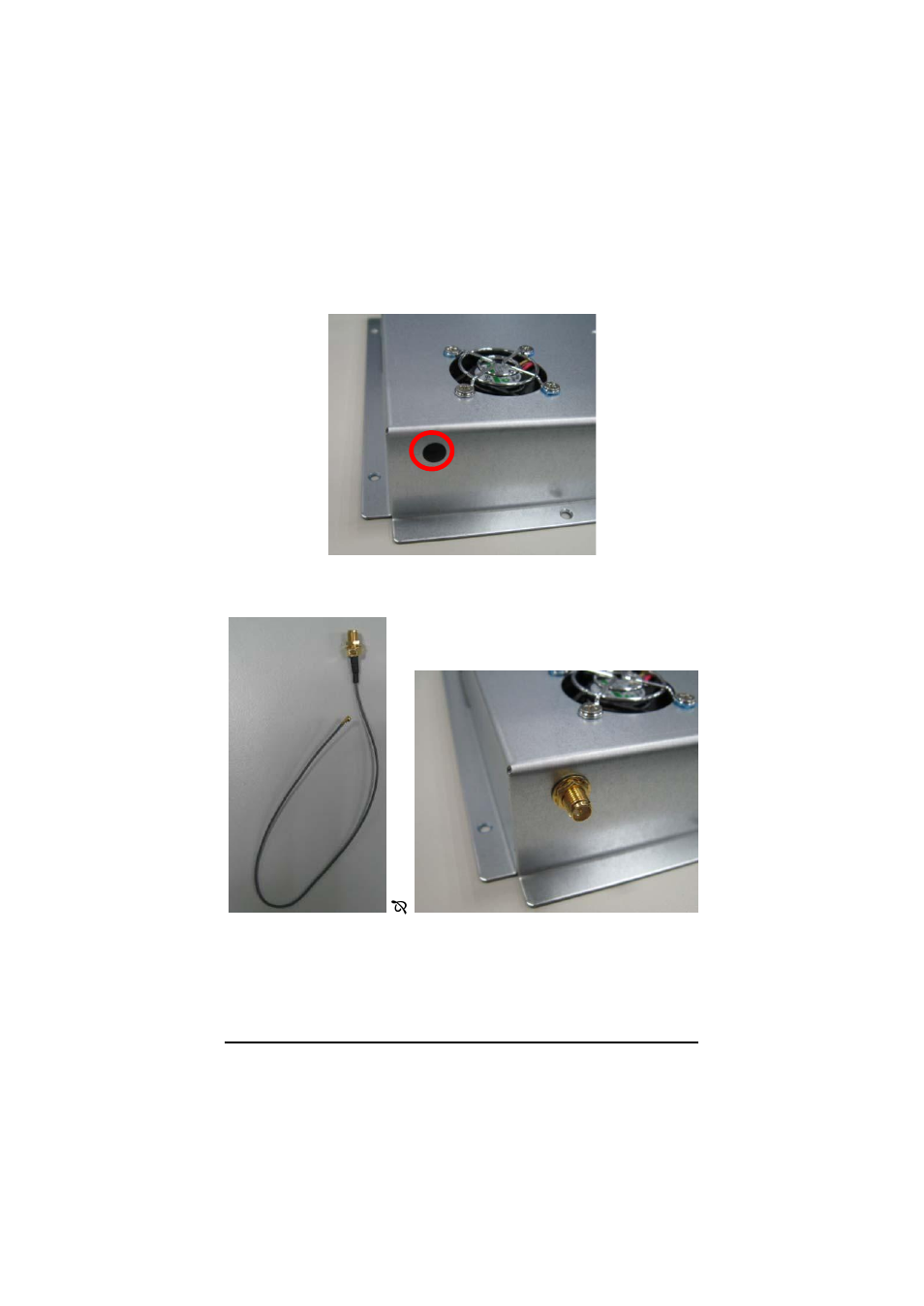 Acnodes OPC 8190 User Manual | Page 31 / 68
