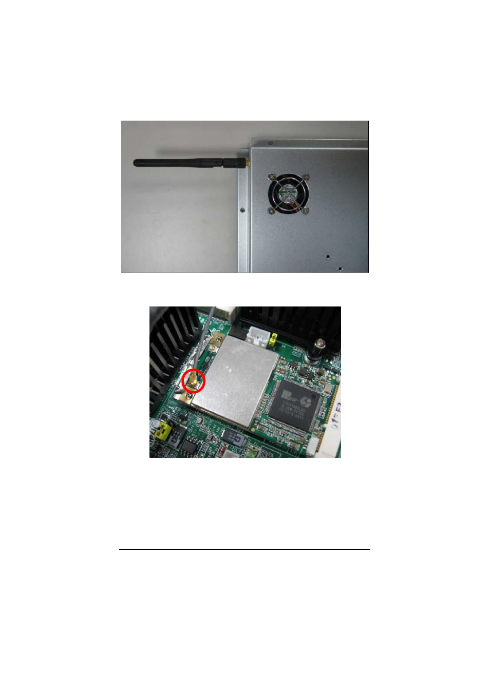 Acnodes OPC 8190 User Manual | Page 32 / 68
