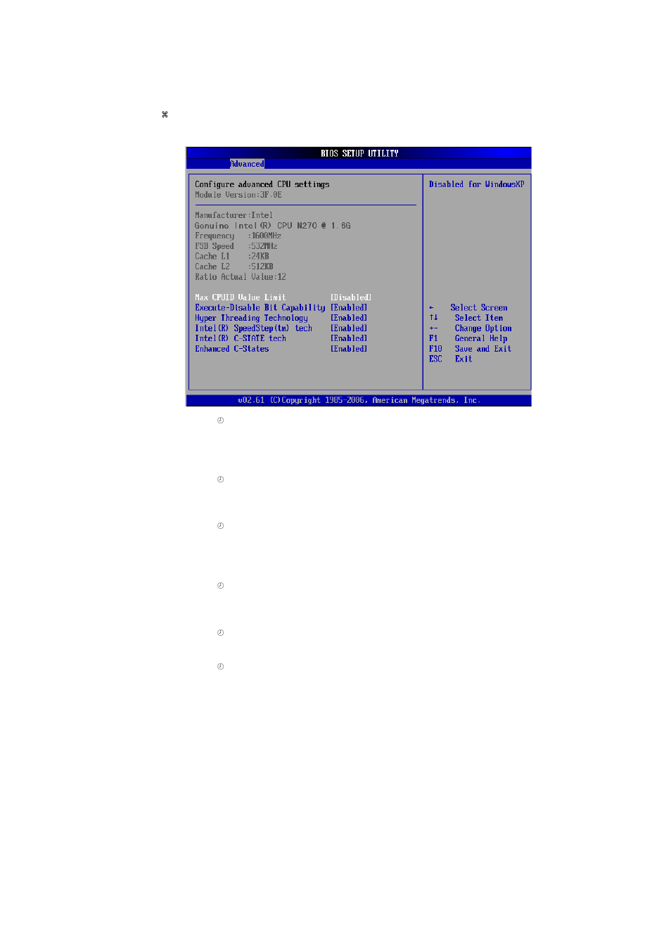 Acnodes OPC 8190 User Manual | Page 36 / 68