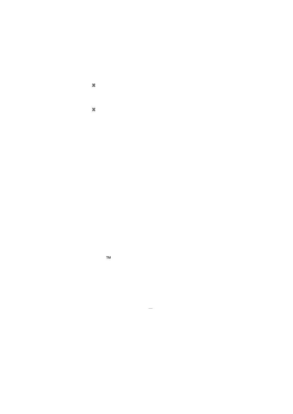 Trademarks acknowledgments | Acnodes OPC 8190 User Manual | Page 5 / 68