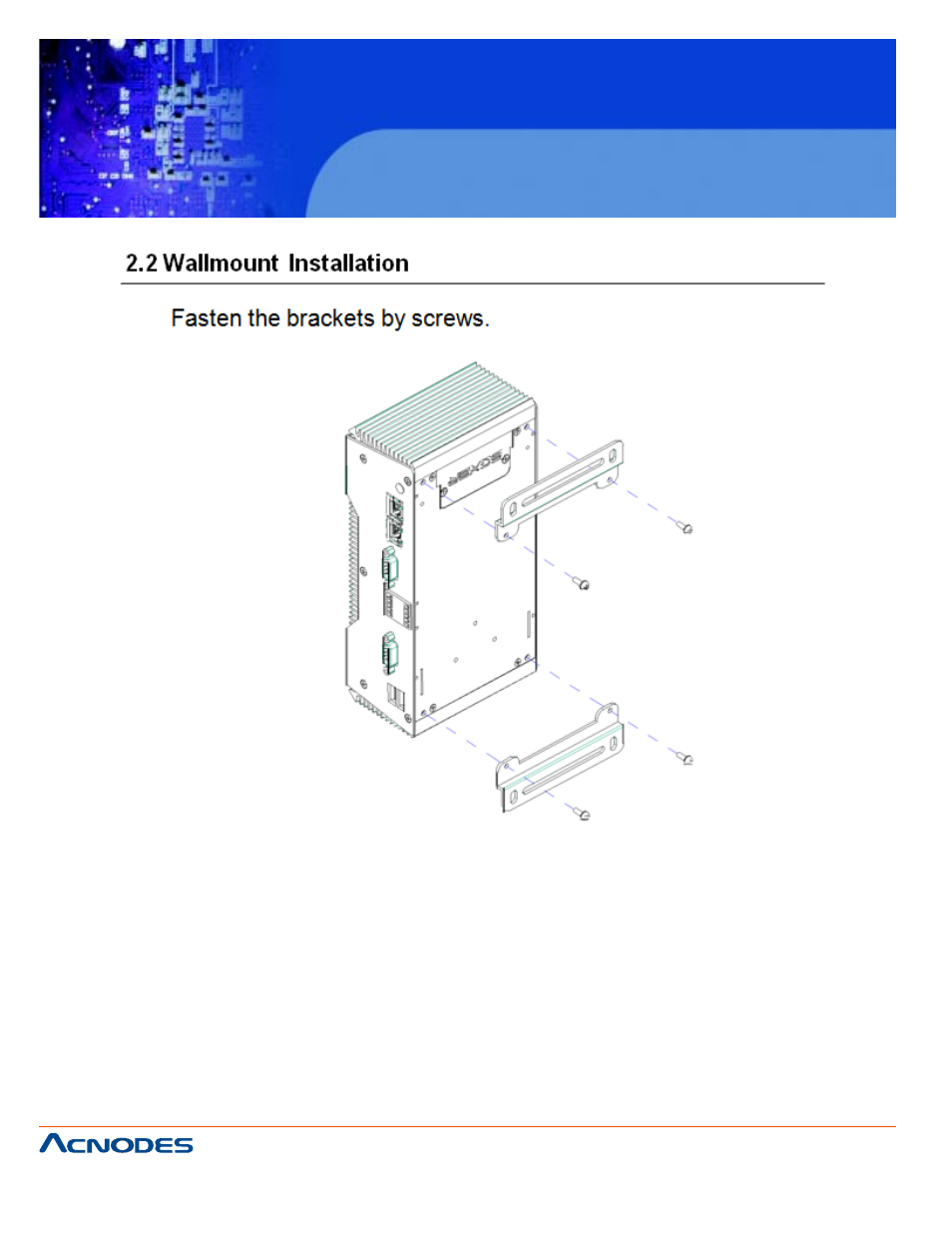 Fes6841 | Acnodes FES 6841 User Manual | Page 18 / 41