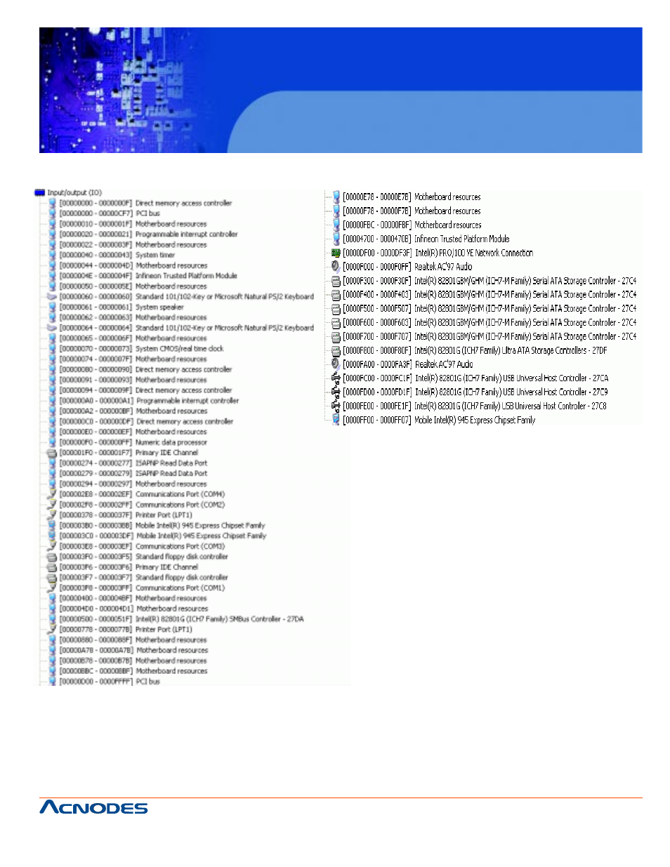 Fes6841 | Acnodes FES 6841 User Manual | Page 39 / 41