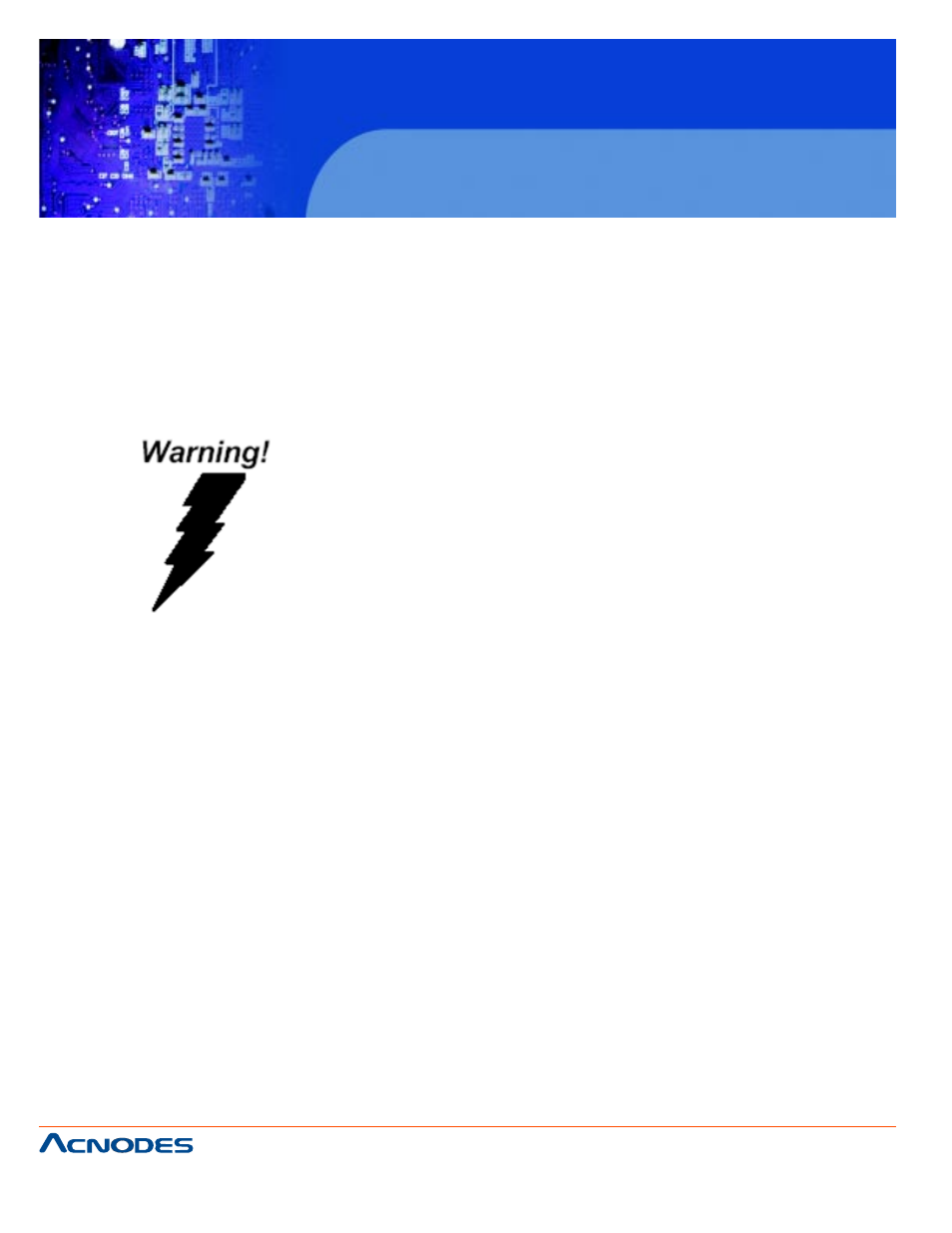 Fes6841 | Acnodes FES 6841 User Manual | Page 6 / 41