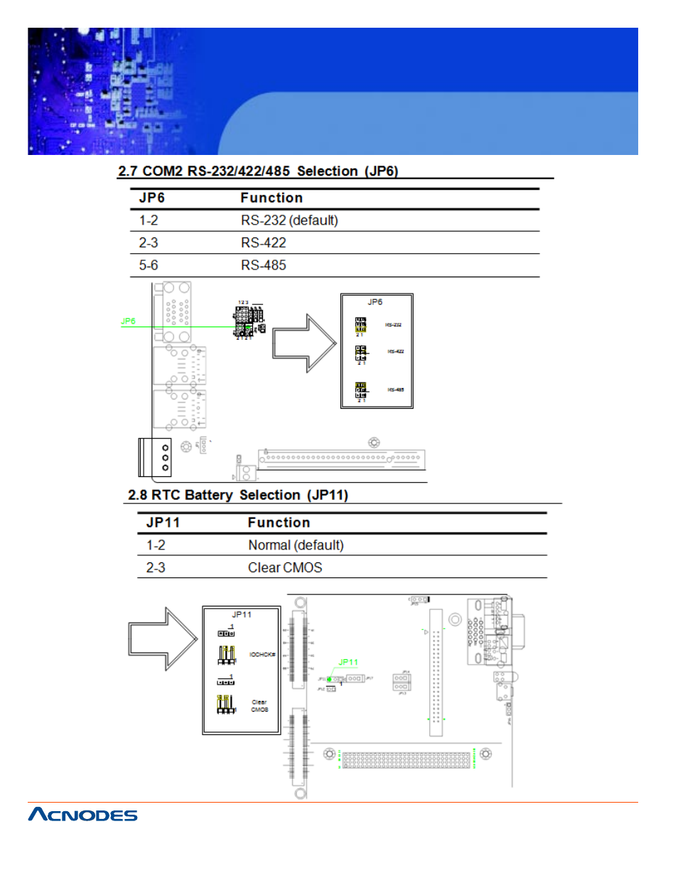 Fes6905 | Acnodes FES 6905 User Manual | Page 22 / 59