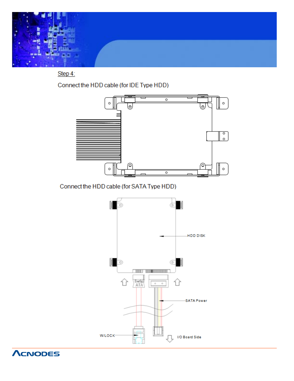 Fes6905 | Acnodes FES 6905 User Manual | Page 30 / 59