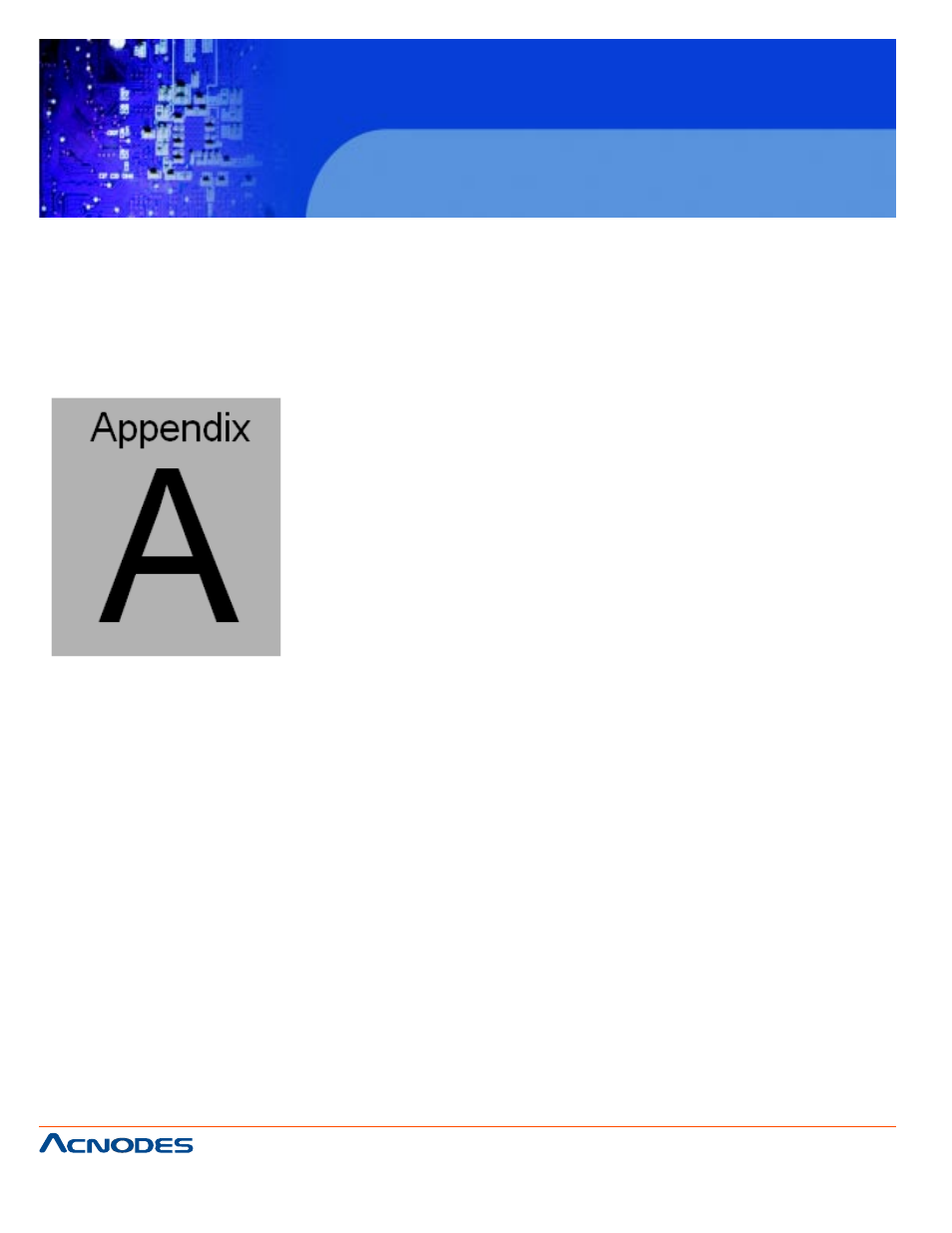 Programming the watchdog timer, Fes6905 | Acnodes FES 6905 User Manual | Page 46 / 59