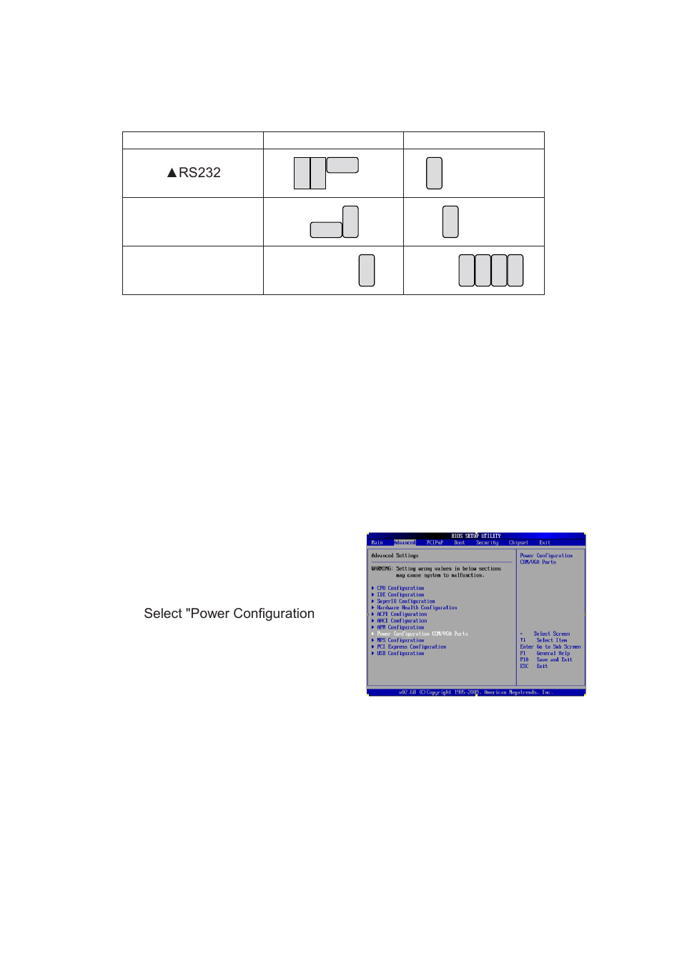 Jumper & bios/utility setting | Acnodes FPC 8759 User Manual | Page 28 / 52