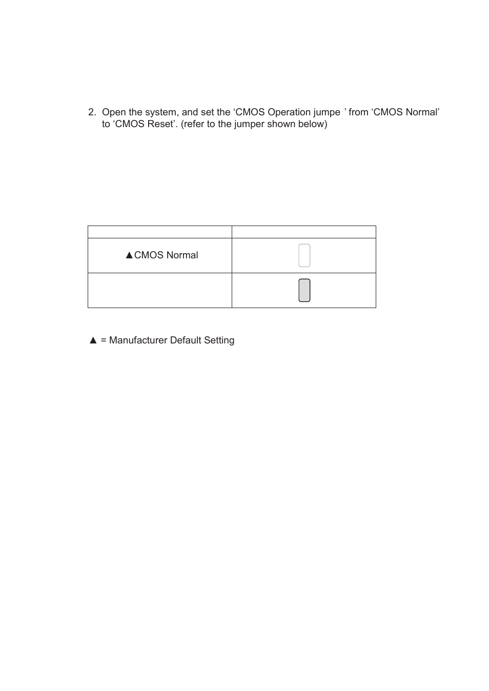 Cmos operation mode | Acnodes FPC 8759 User Manual | Page 31 / 52