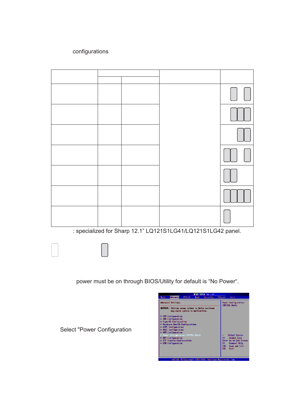 Acnodes FPC 8759 User Manual | Page 32 / 52