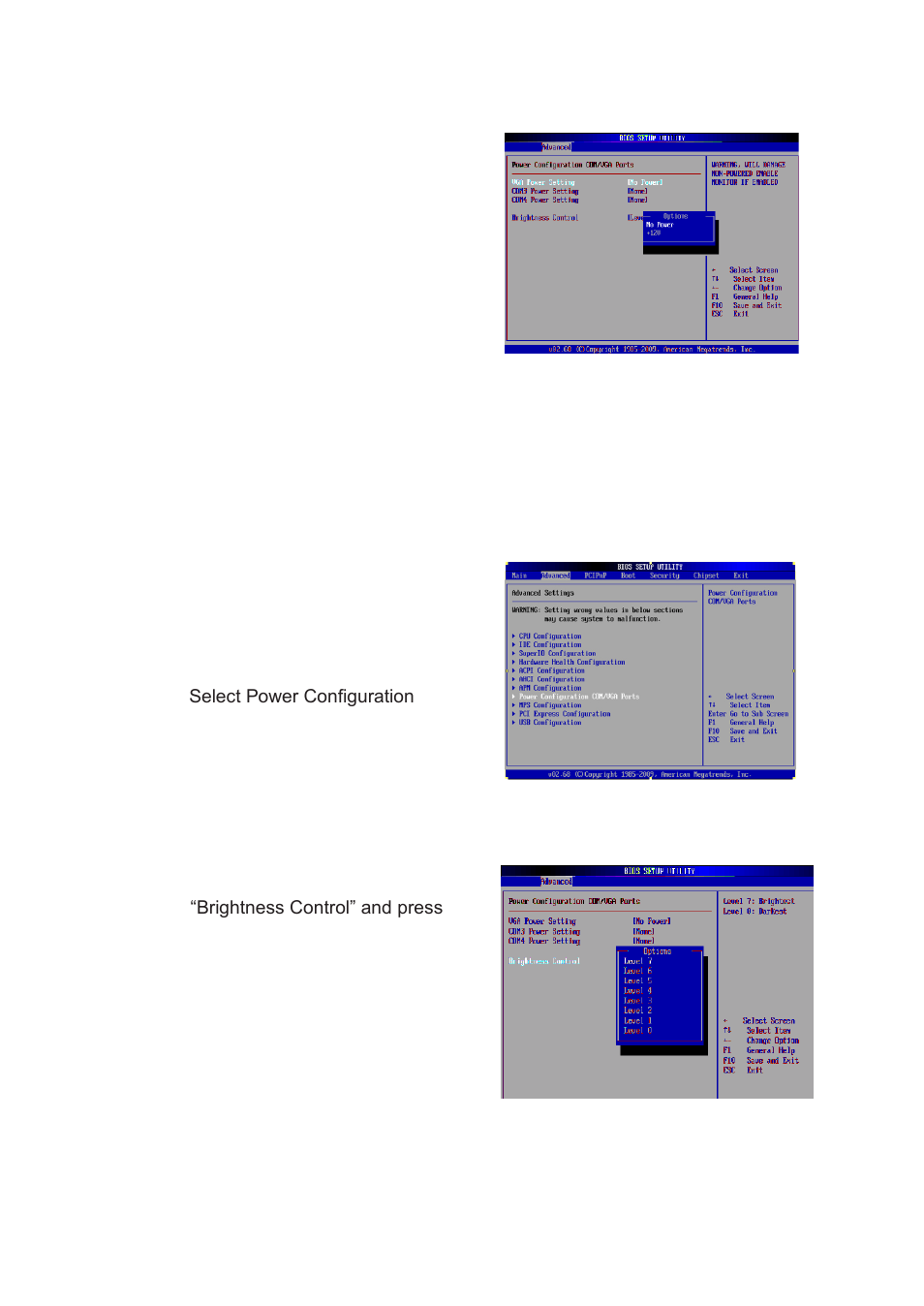 Acnodes FPC 8759 User Manual | Page 33 / 52