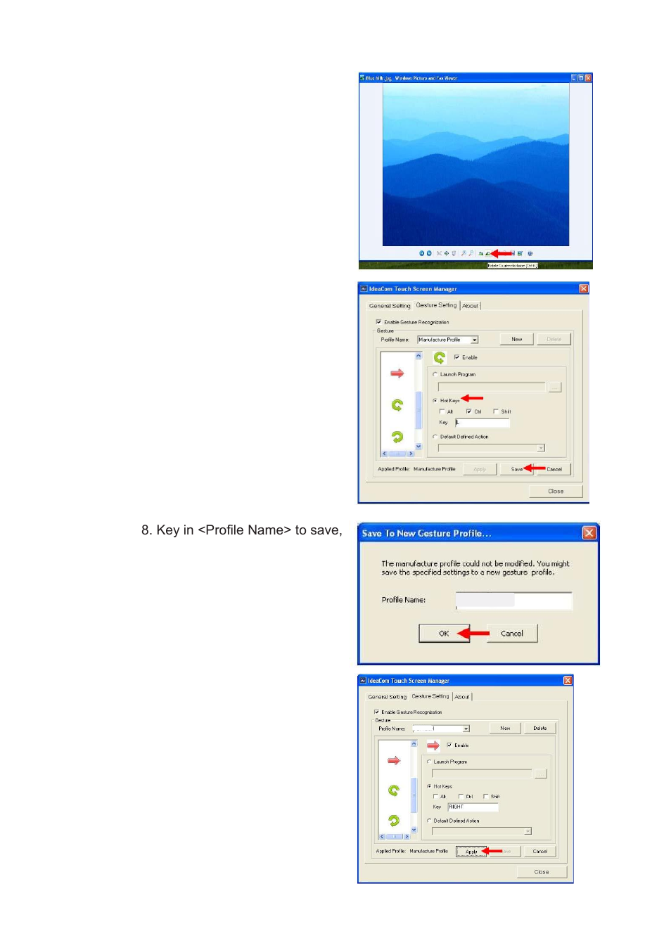 Acnodes FPC 8759 User Manual | Page 47 / 52