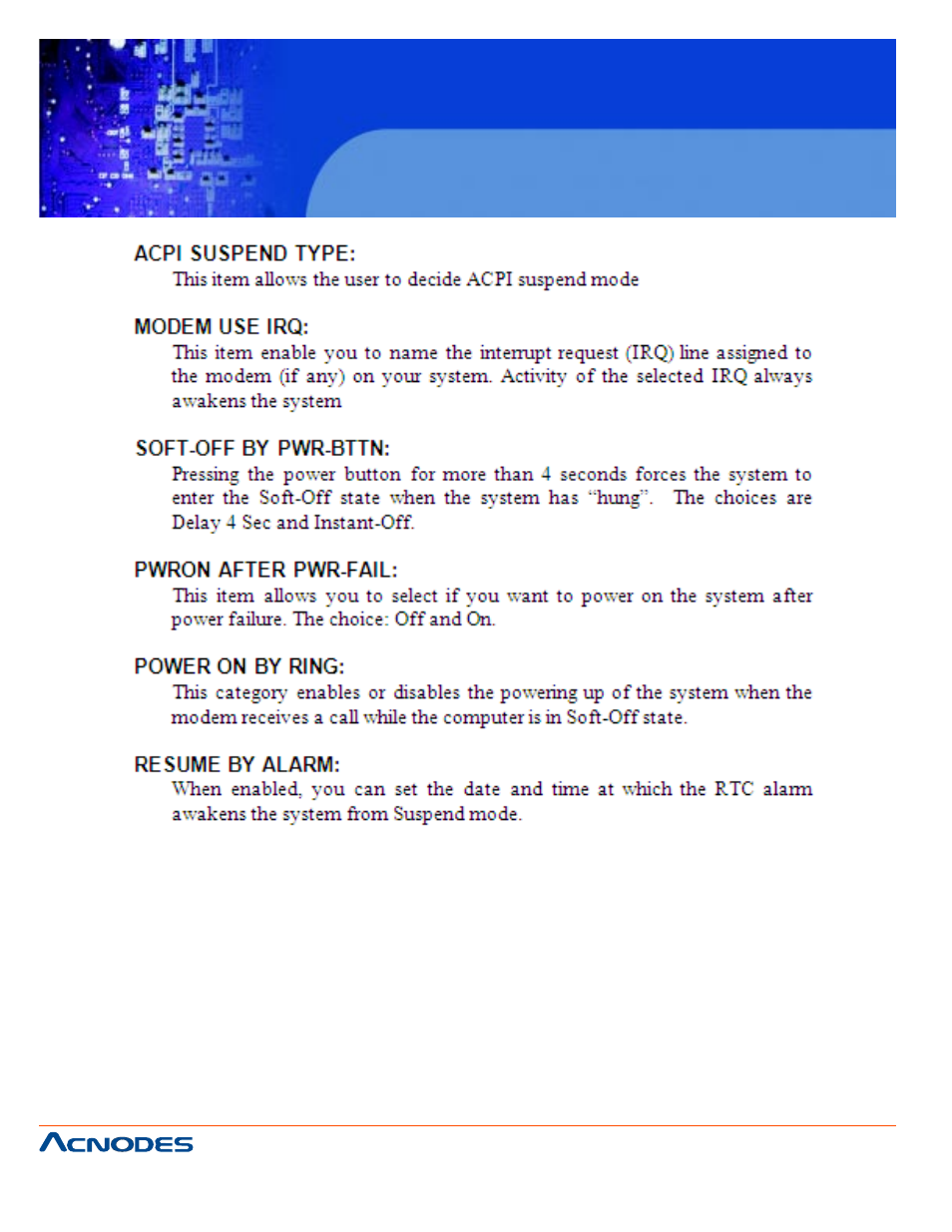 Fpc7915 | Acnodes FPC 7915 User Manual | Page 84 / 105