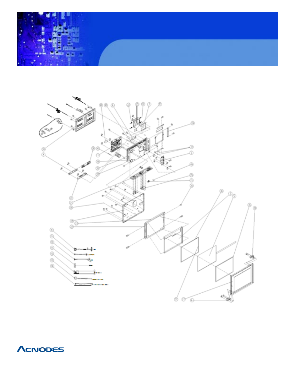 Fpc7915 | Acnodes FPC 7915 User Manual | Page 93 / 105