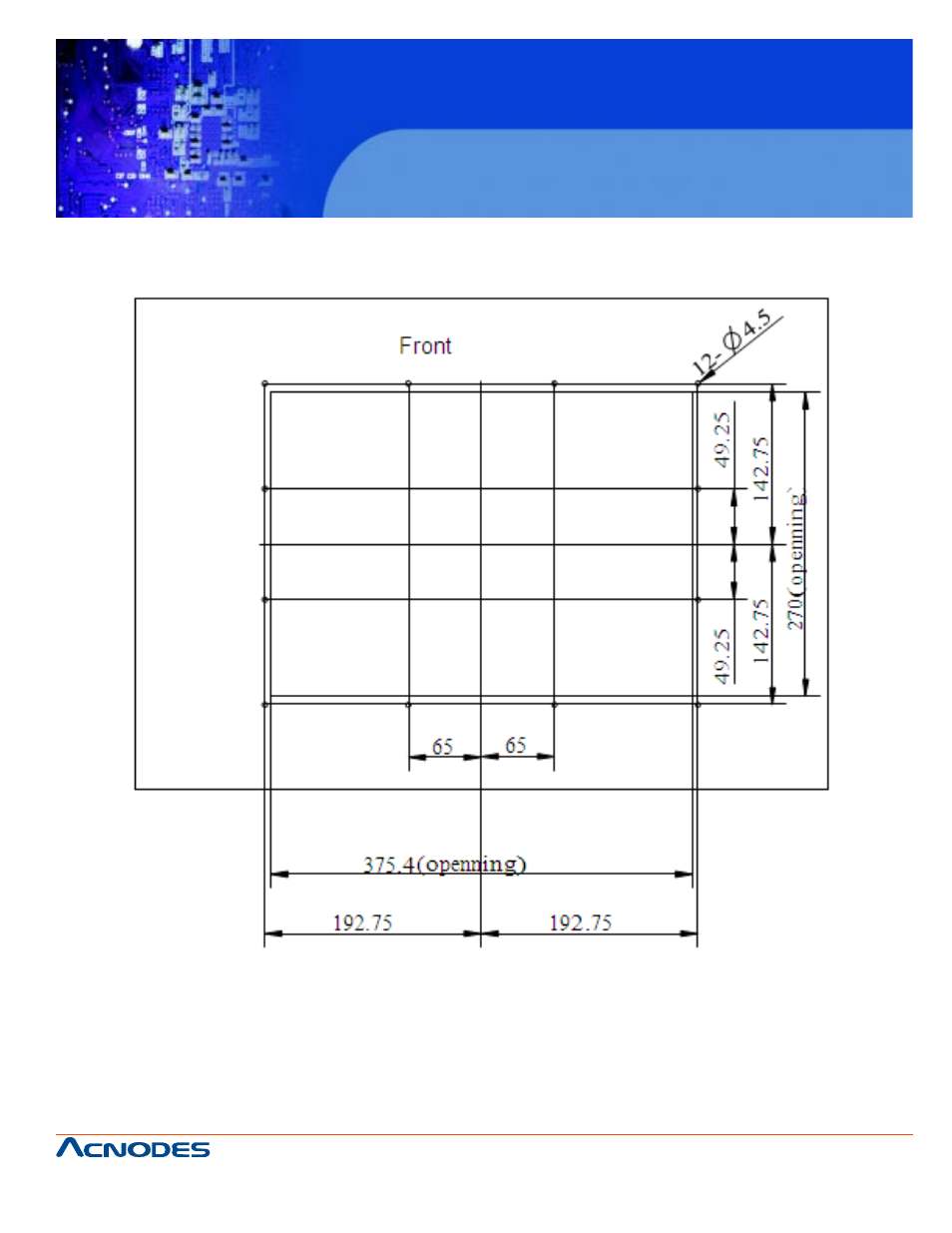 Fpc7915 | Acnodes FPC 7915 User Manual | Page 99 / 105