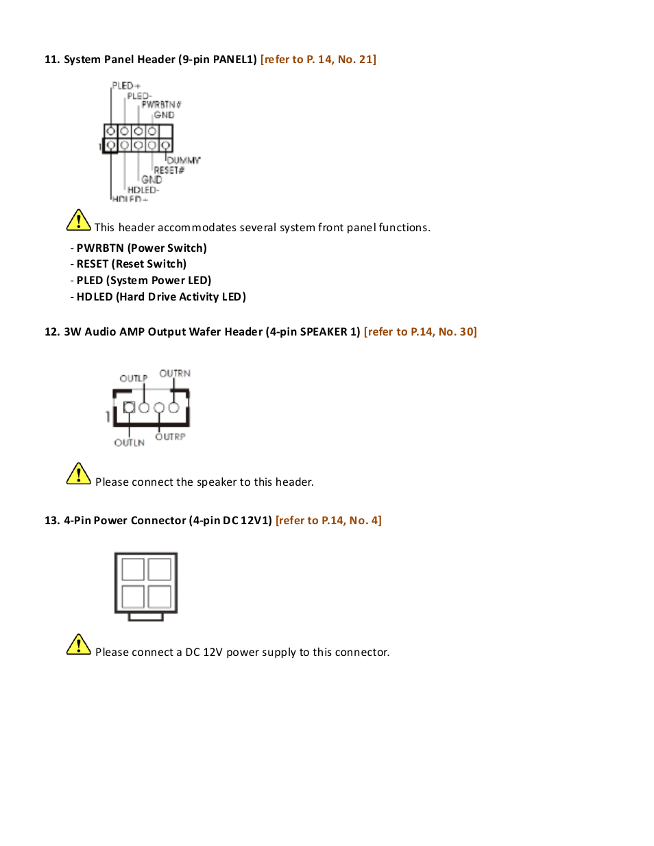 Acnodes FES 2217 User Manual | Page 18 / 33