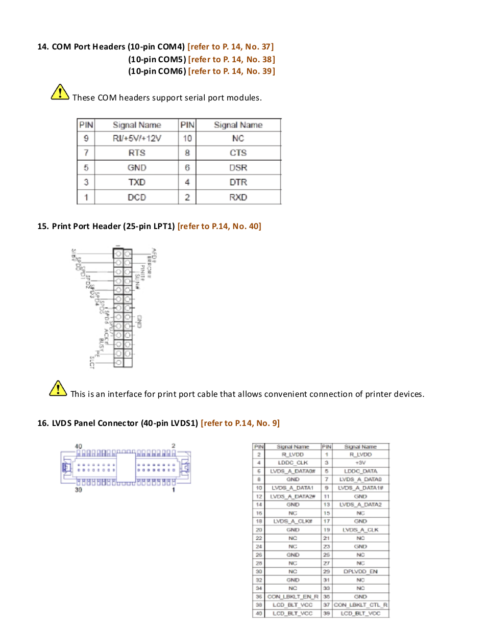 Acnodes FES 2217 User Manual | Page 19 / 33