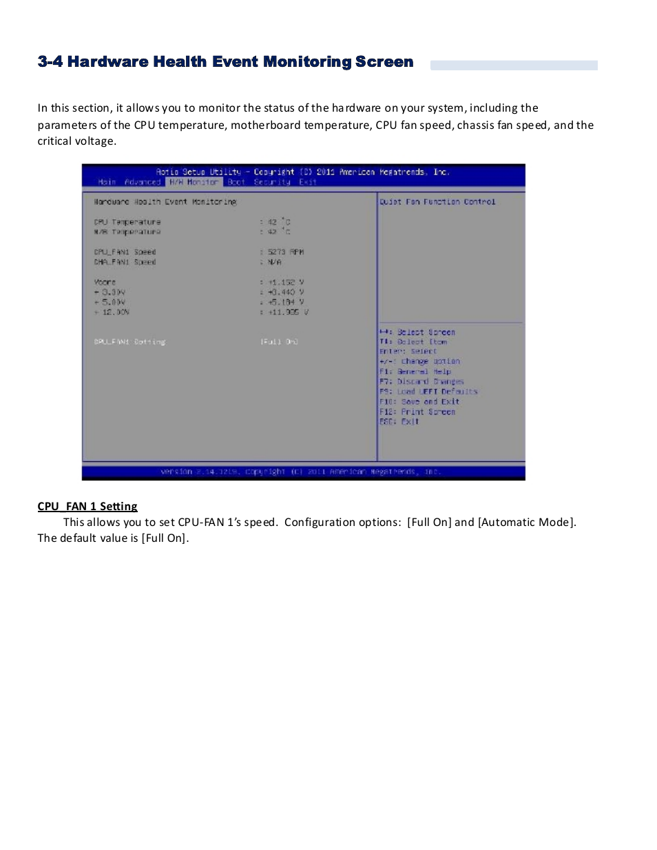 Acnodes FES 2217 User Manual | Page 30 / 33