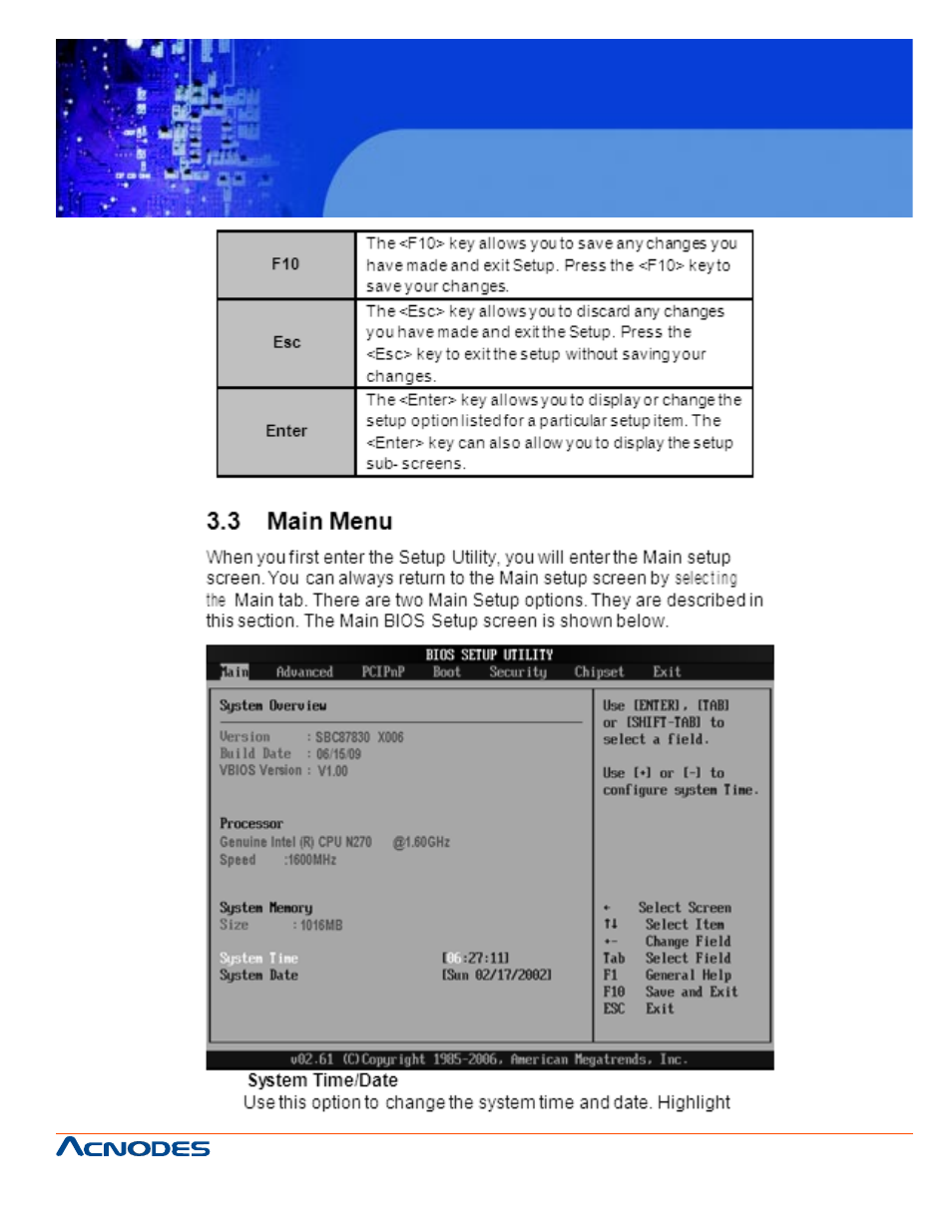 Fpc 5104, Touch panel pc | Acnodes FPC 5104 User Manual | Page 35 / 71