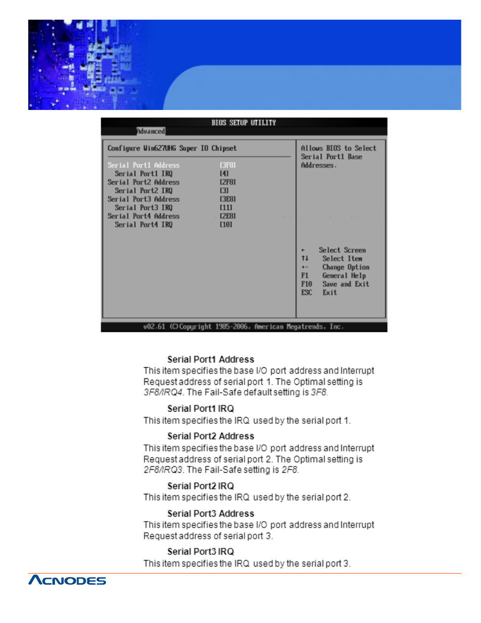 Fpc 5104, Touch panel pc | Acnodes FPC 5104 User Manual | Page 39 / 71