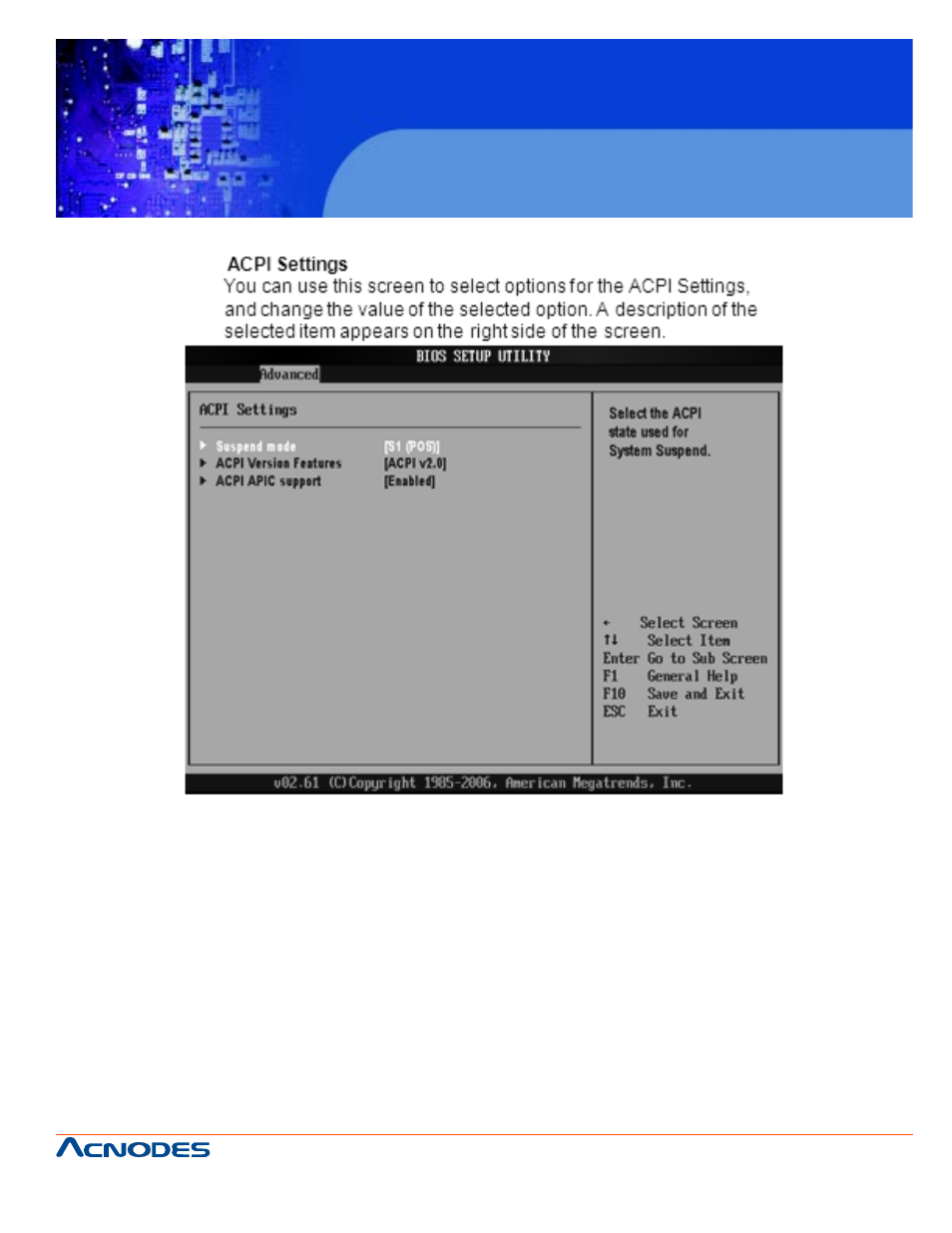 Fpc 5104, Touch panel pc | Acnodes FPC 5104 User Manual | Page 41 / 71