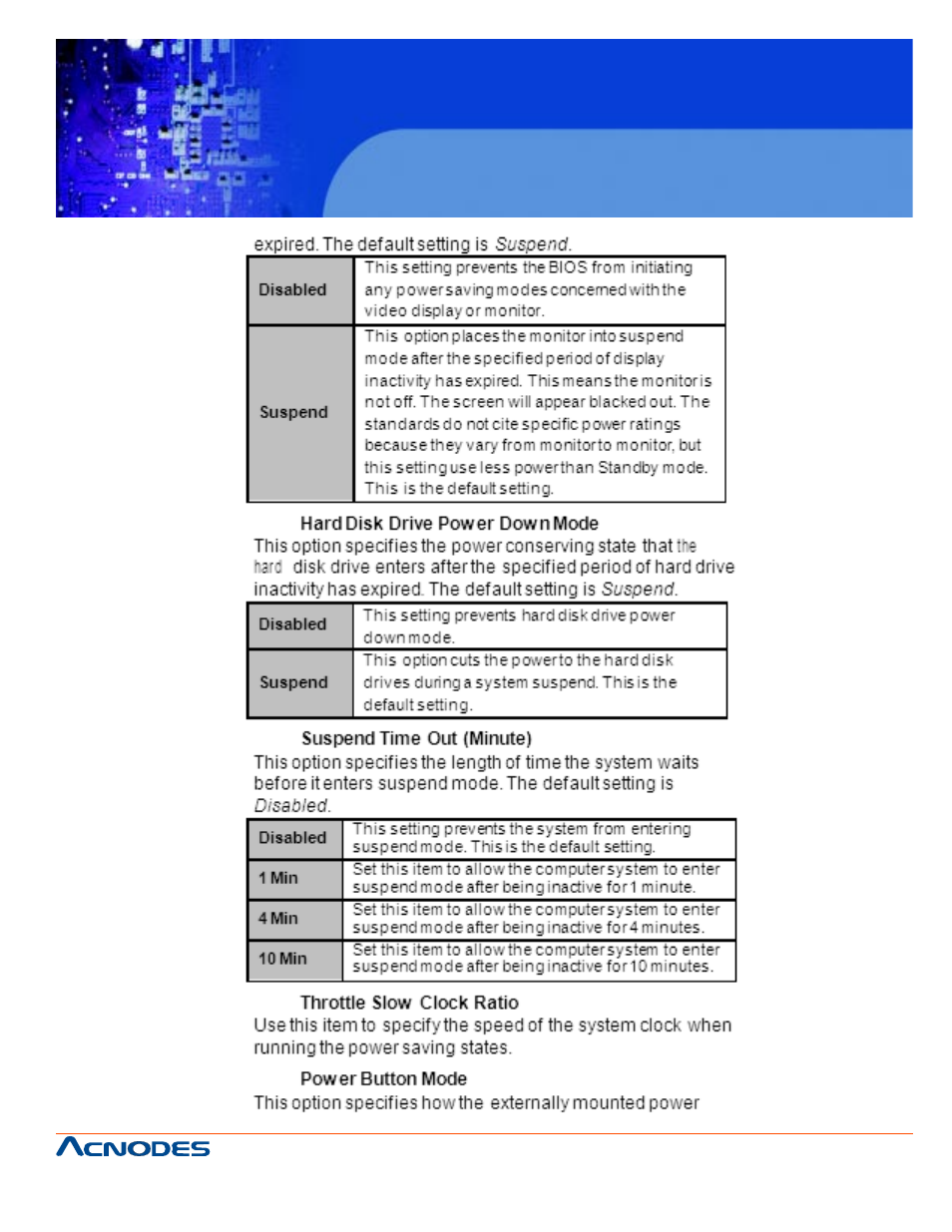 Fpc 5104, Touch panel pc | Acnodes FPC 5104 User Manual | Page 43 / 71