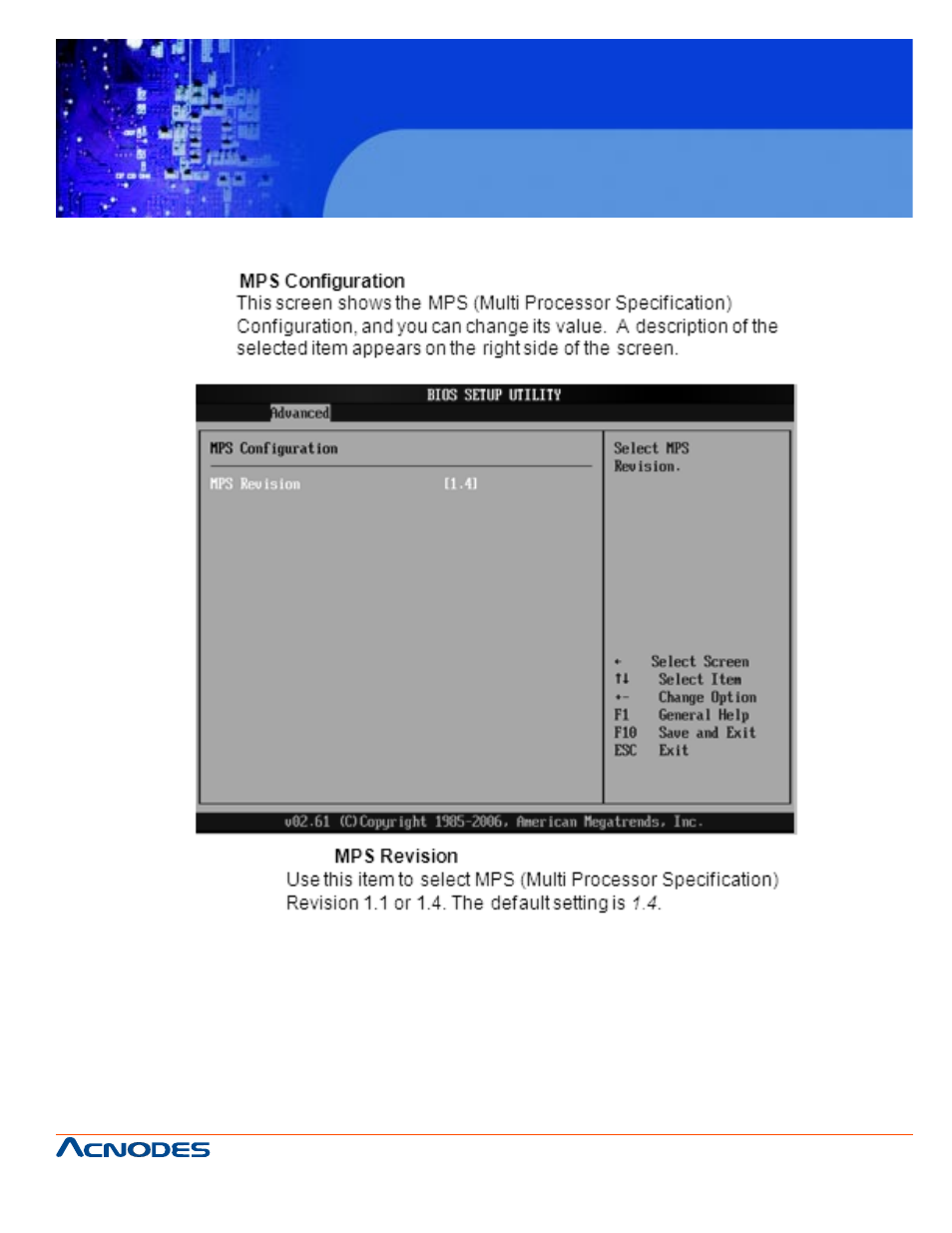 Fpc 5104, Touch panel pc | Acnodes FPC 5104 User Manual | Page 45 / 71
