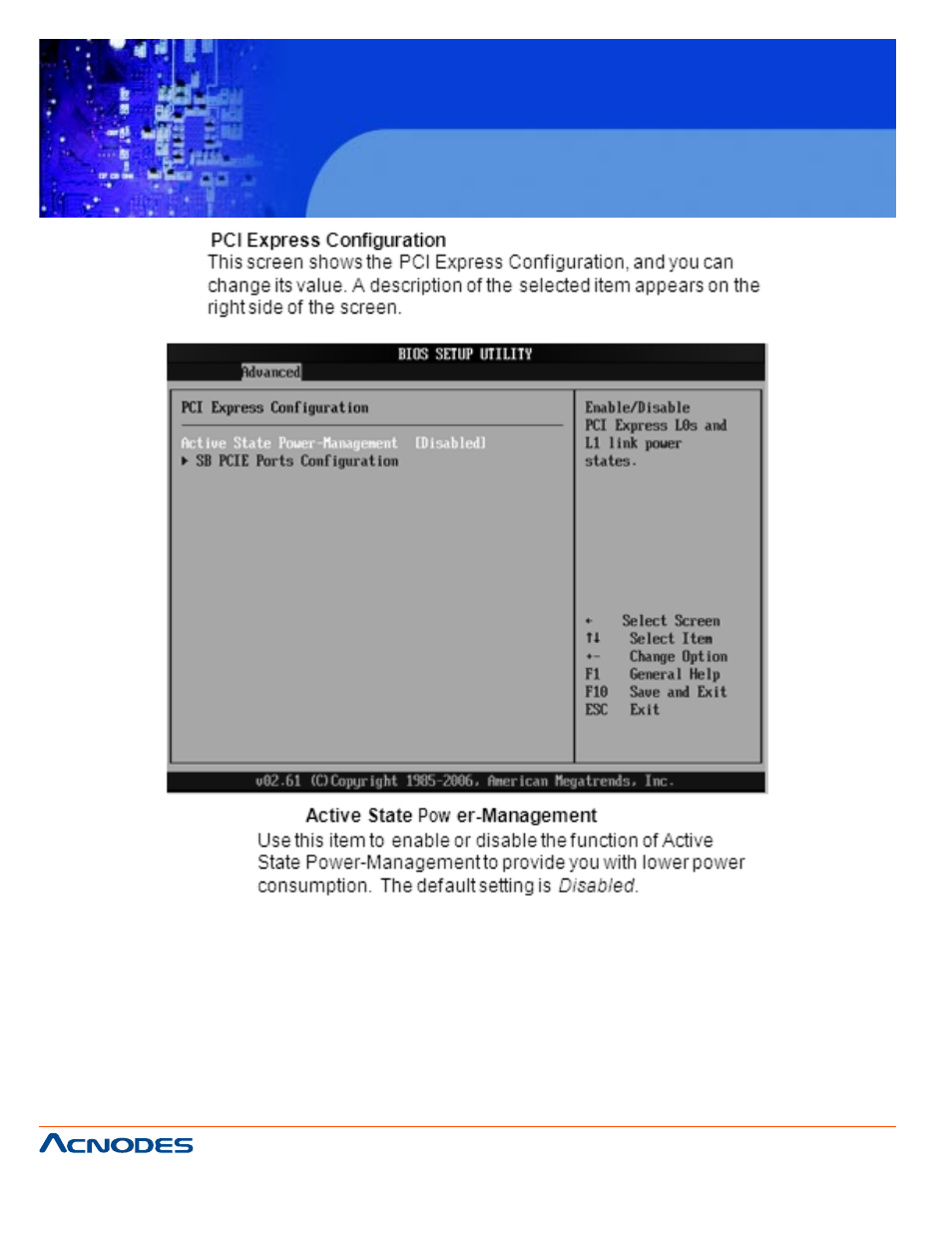 Fpc 5104, Touch panel pc | Acnodes FPC 5104 User Manual | Page 46 / 71