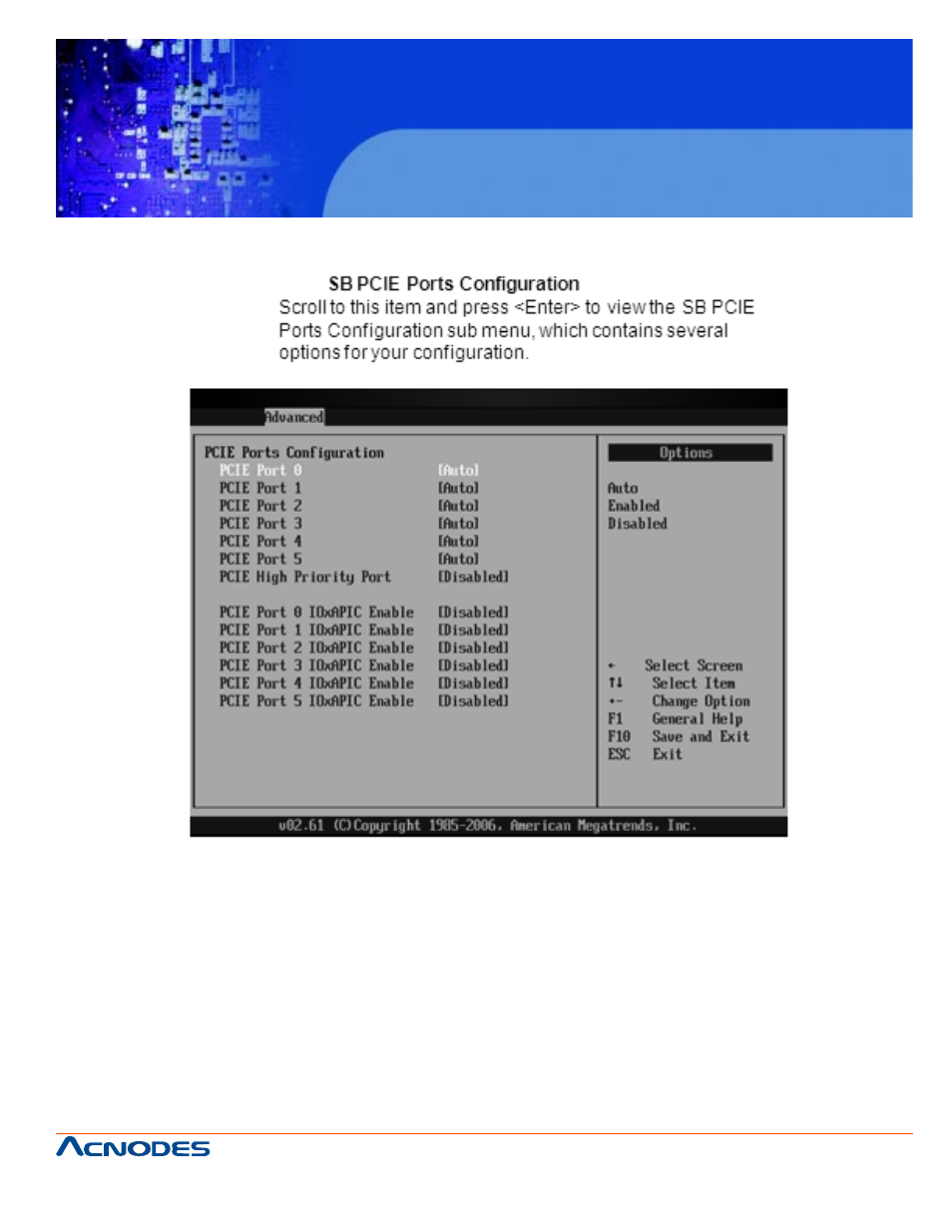 Fpc 5104, Touch panel pc | Acnodes FPC 5104 User Manual | Page 47 / 71