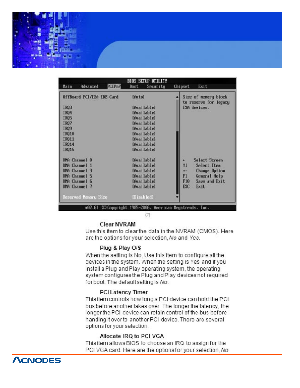 Fpc 5104, Touch panel pc | Acnodes FPC 5104 User Manual | Page 50 / 71