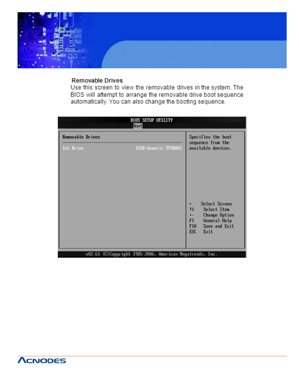 Fpc 5104, Touch panel pc | Acnodes FPC 5104 User Manual | Page 55 / 71