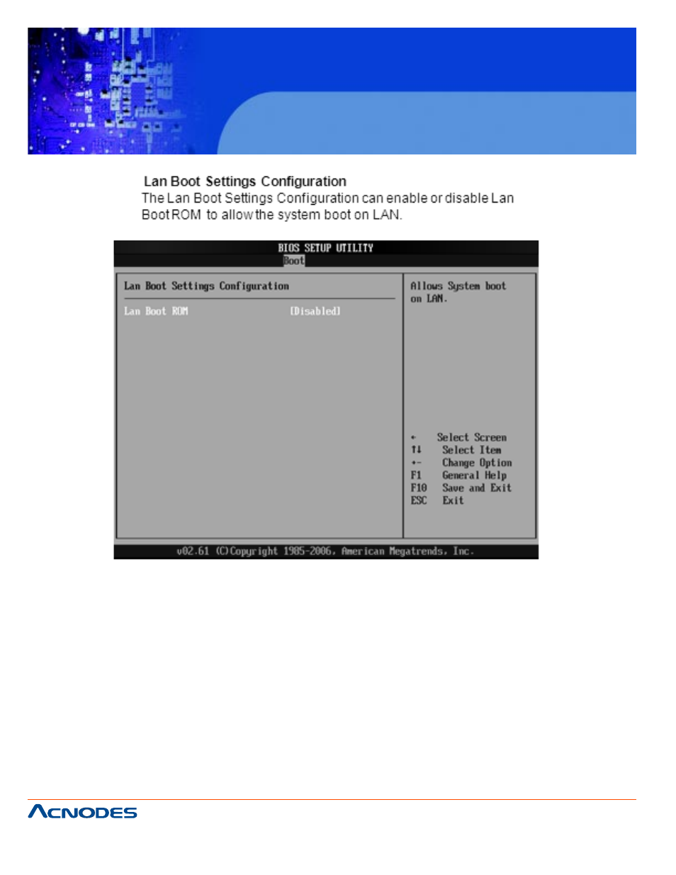 Fpc 5104, Touch panel pc | Acnodes FPC 5104 User Manual | Page 56 / 71